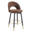Chaise de bar rotative à 360 °-433237465