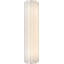 Madden Fluted Linear Sconce in Alabaster-2024259084-2024259086