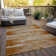 Malek Indoor/Outdoor Area Rug with Non-Slip Backing