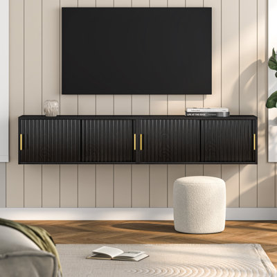Wall-Mounted Nightstand(Set Of 2)