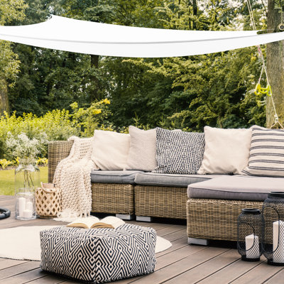 Burmaster 3.6m x 3.6m Square Shade Sail