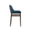 Halden Upholstered Stool with Metal Frame-477245750-529050667