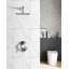 Robinet de baignoire et douche-97582867