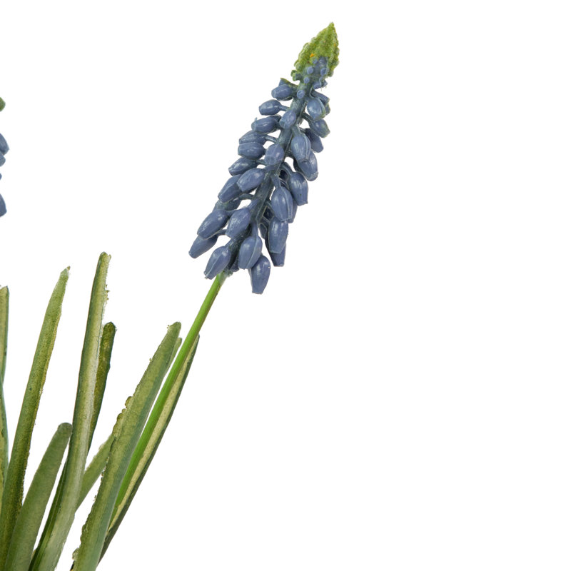 Lilas, Bleu