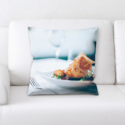 Coussin vaisselle