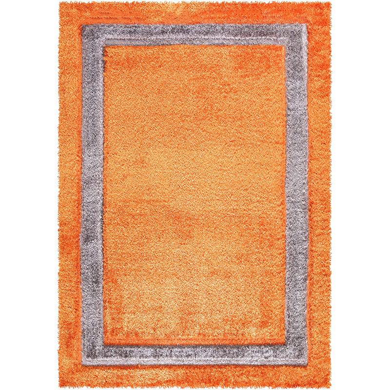 Alcaria Shag Indoor / Outdoor Area Rug, Rectangle 80 x 150cm