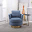 Fauteuil demi-tonneau Lindall-1316301091
