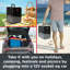 Sensio Home 10L Mini Fridge Portable-53904748