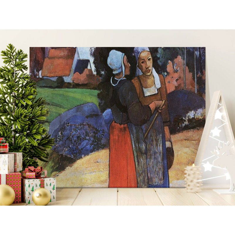 Ranney Wrapped Canvas Print Set, 20x10
