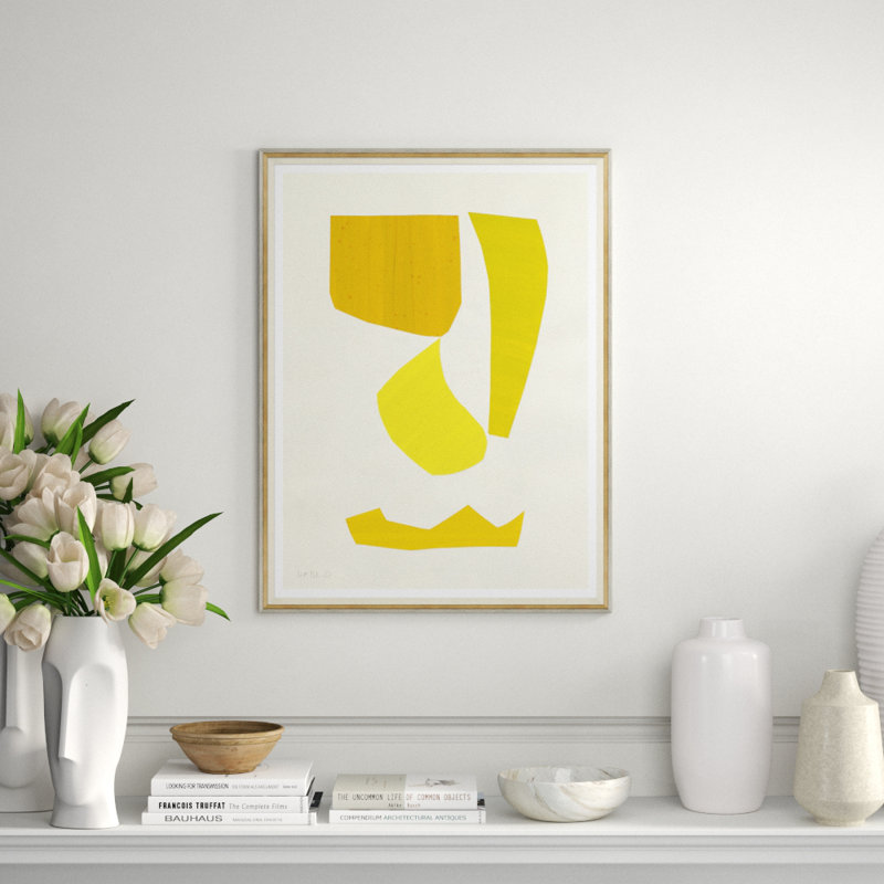 Happy Giclee Print by Susan Hable