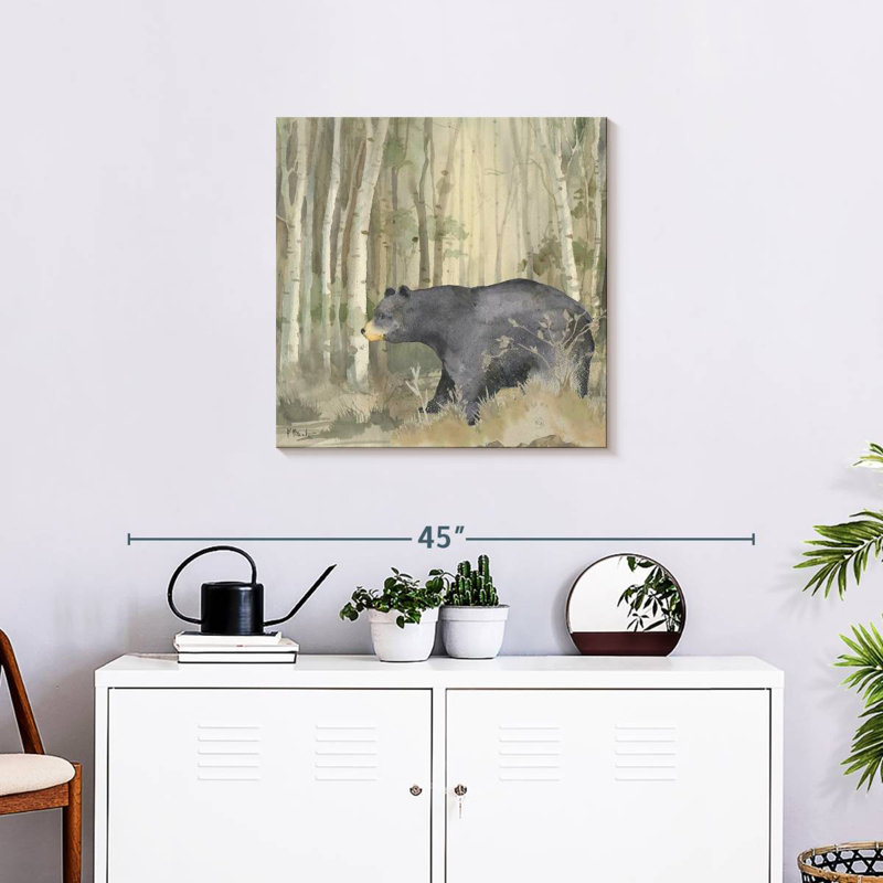 Crowle Birch Forest Animal III