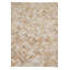 Tapis brun clair Jed
