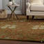 Tapis transitionnel en laine noué à la main Peringer-1258185655