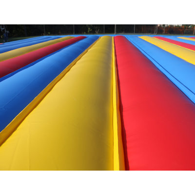 Grand tapis de jeu gonflable Sinflables