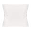 Housse de coussin en coton floral 17,5 po