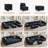 Kandle Upholstered Velvet Modular Sectional-1772855398