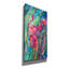  «My Heart Blooms For You 3» par Dorothy Fagan, art mural sur toile, 30 po x 60 po-730811338