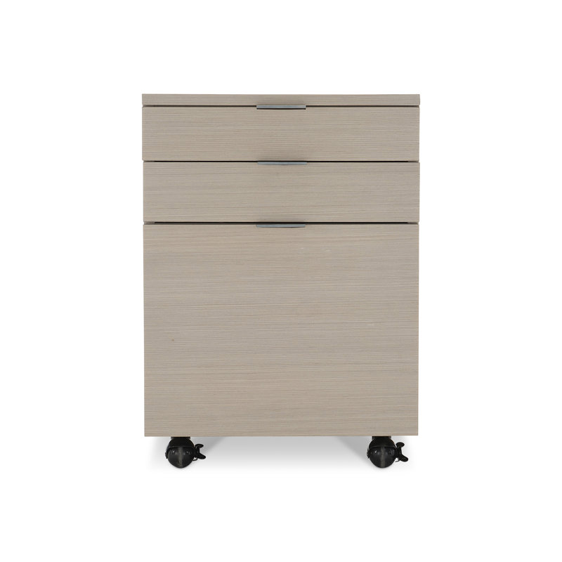 Paloma 3-Drawer Vertical File Cabinet