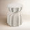 Stonesfield Ceramic Accent Stool