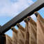 4m x 3m Aluminium Pergola