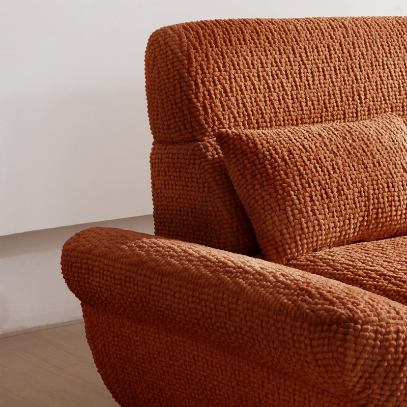 Causeuse Cloud Couch, Orange