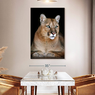 Brampt Majestic Wild Cat