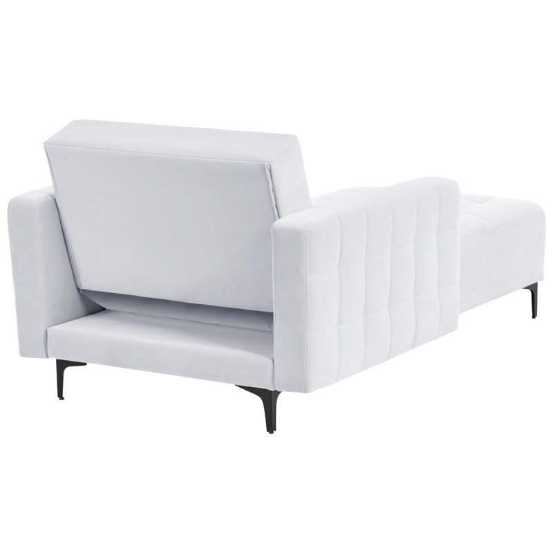 Upholstered Chaise Lounge
