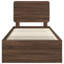 Solid Wood Bed-1040618197-1040618196