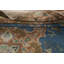 Handmade Blue Traditional Area Rug 10x13