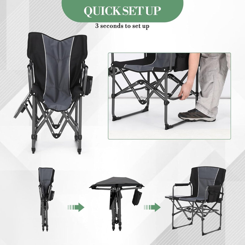 Camping Bench