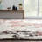 Benally Wool Abstract Indoor Rug-513441035