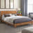 Branquinha Modern Queen Bed With Headboard-1316897603-1316897607