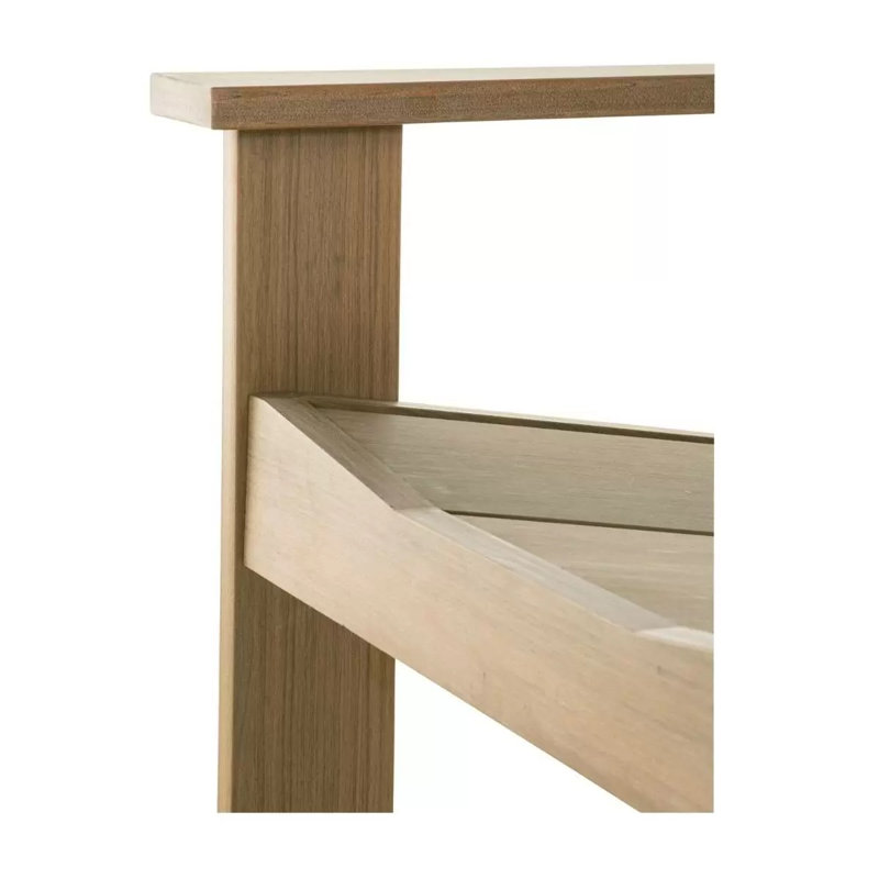 Ashland N-Dura Adirondack - Natural N-dura Wood, Yes, Arbor Chambray