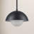 Montana 1 - Light Dome Pendant-1759654418