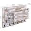 Kinton Wall Storage Organiser with Key Hooks and Mail Storage-629283355