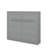 Queen Size Murphy Bed Wall Bed-351891611
