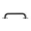 30cm Straight Grab Bar, Chrome
