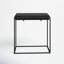 Leonida Metal End Table