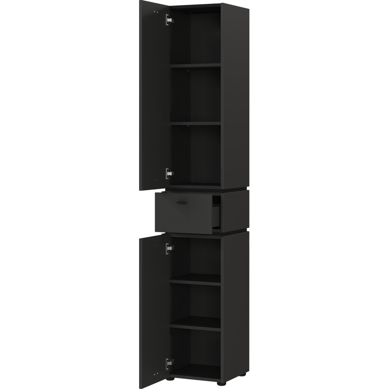Lorryann Freestanding Bathroom Cabinet