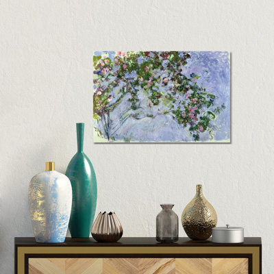 The Roses, 1925-26 - Gallery-Wrapped Canvas Giclée
