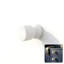 ROUS Harwdare Mid-Century Modern Hourglass Knob-109759171
