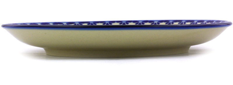 Sunflower Dance Stoneware Salad/Dessert Plate
