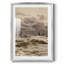 Paysage rétro CC XXVII - impression encadrée