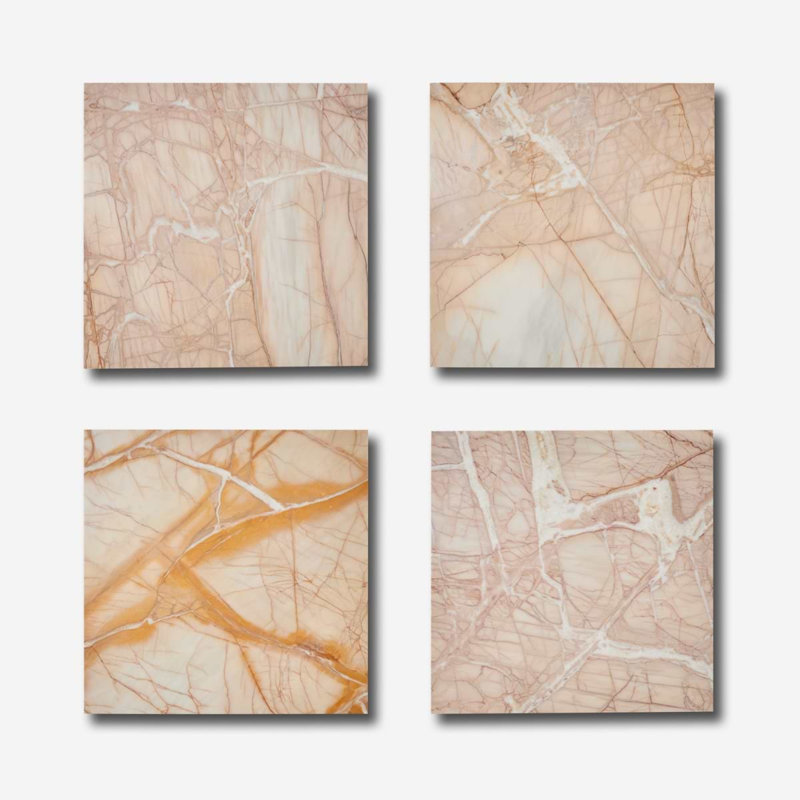Sunset Magia Dolomite 24X24 Polished Marble Floor & Wall Tile