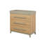 Hallee Chest Changer - Golden Oak / Mushroom-125534028