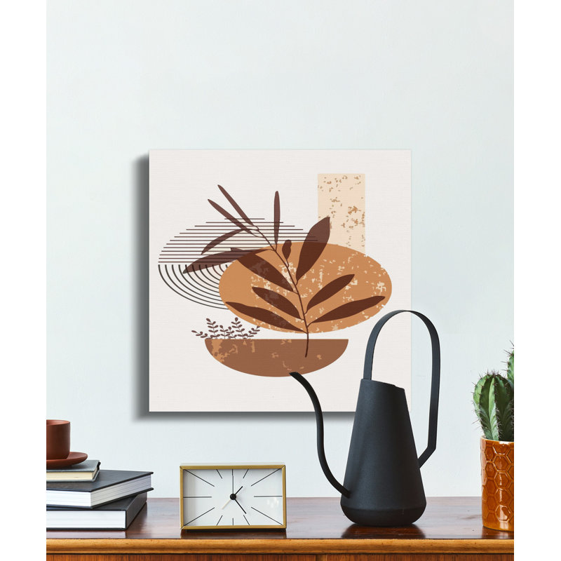 Wrapped Canvas Print Set, 30.48 cm H x 30.48 cm W
