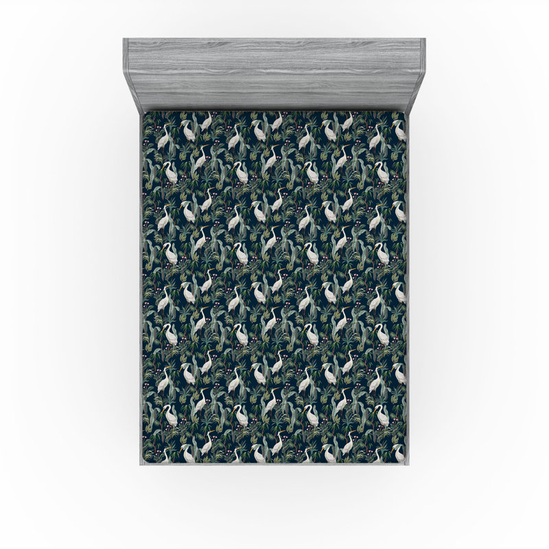 Drap-housse Ambesonne, Drap-housse de taille très grand