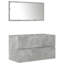 Vanity & Mirror Set-182826161