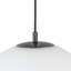 Luminaire suspendu Isabell (fil de 196 po)-2058490656