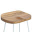 Tabouret de bar 30 po Asharna